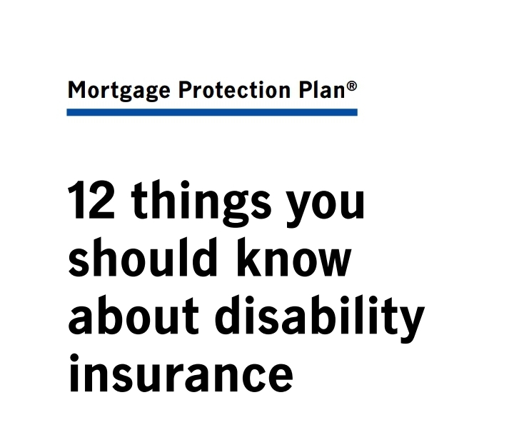 12 things you should know about disability insurance 